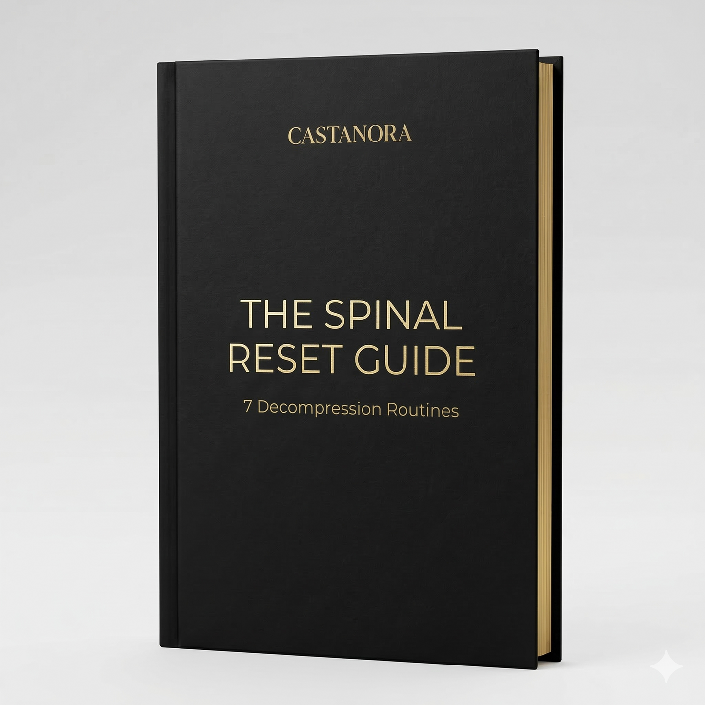 Spinal Reset Guide PDF